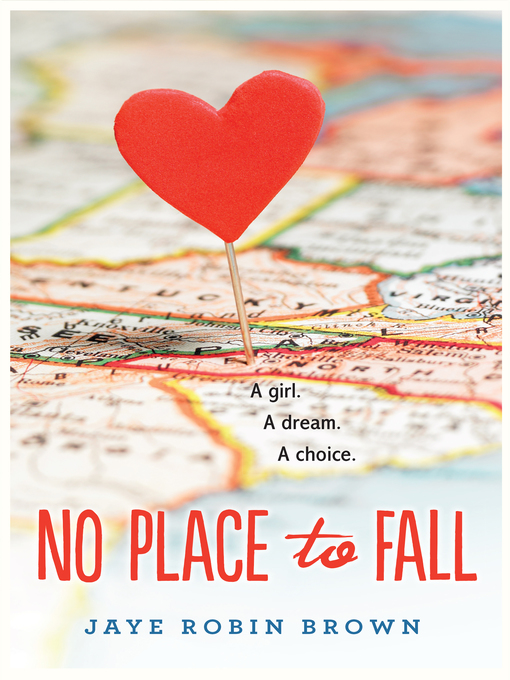 Cover image for No Place to Fall